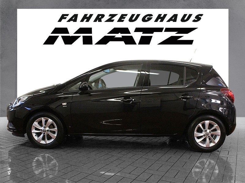 Fahrzeugabbildung Opel Corsa E 1.4 Active Winterpaket*AHK