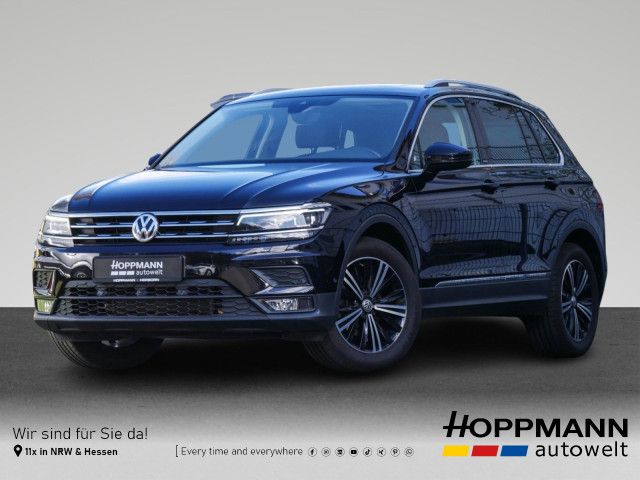Image of Volkswagen Tiguan