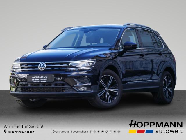 Volkswagen Tiguan 1.5 TSI AHK Pano 360°Cam LED WSS-heizbar