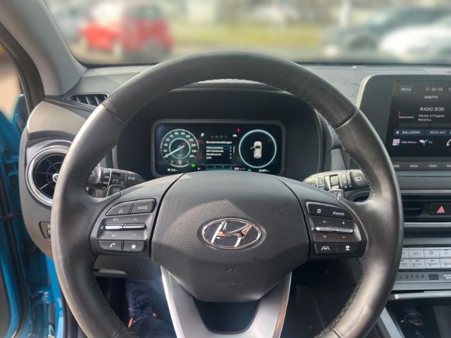 Fahrzeugabbildung Hyundai KONA Select Elektro 2WD ACC Apple CarPlay Androi