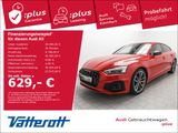 Audi A5 Sportback 40 TDI S line Laser Navi Optik schw - Audi A5: Rot
