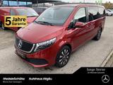 Mercedes-Benz EQV 300 L DISTRONIC 360 KAMERA 7-SITZER - rote Mercedes-Benz EQV
