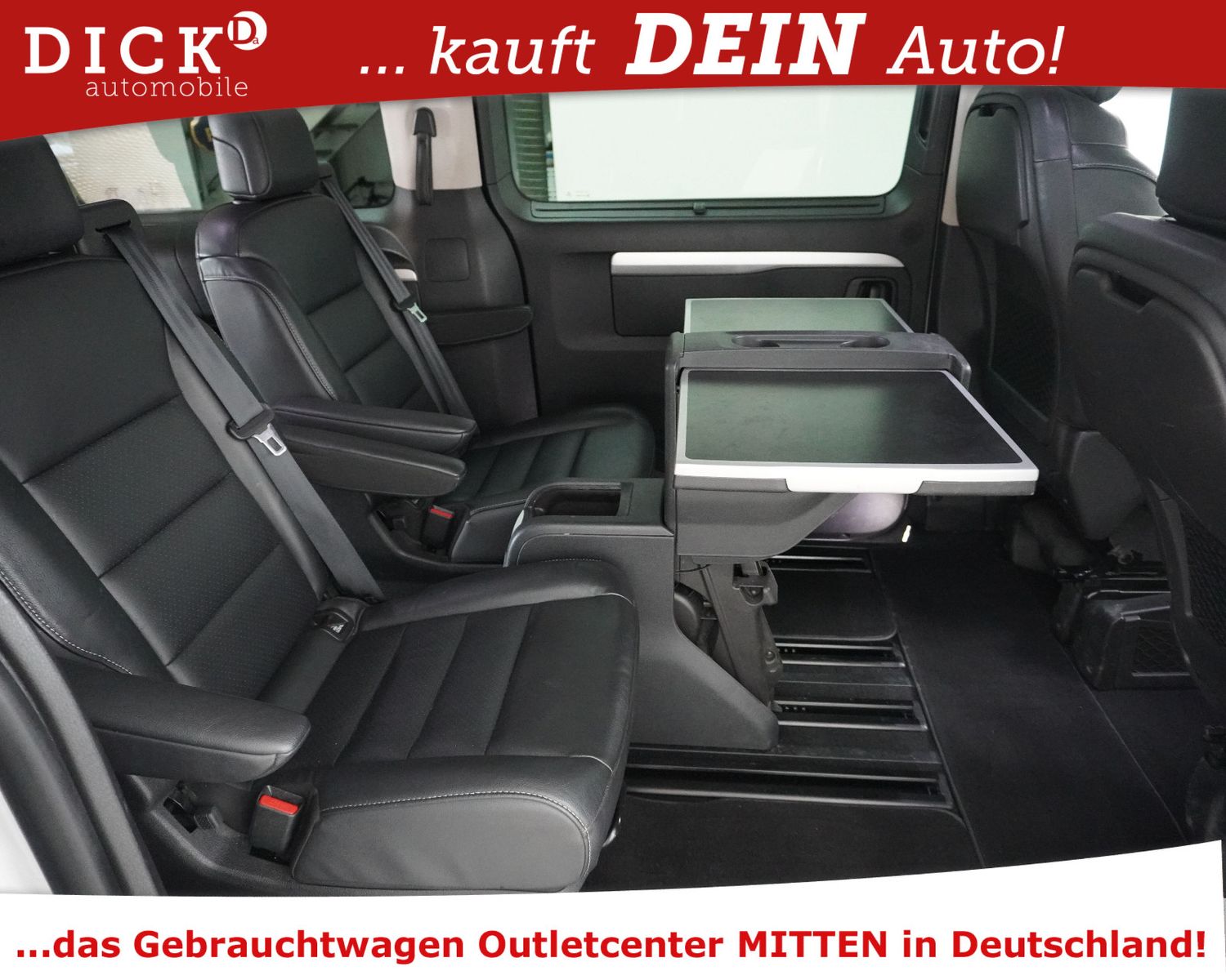 Fahrzeugabbildung Opel Zafira Life L 2.0d Toure >LEDER+KAM+HEAD+AHK+XEN