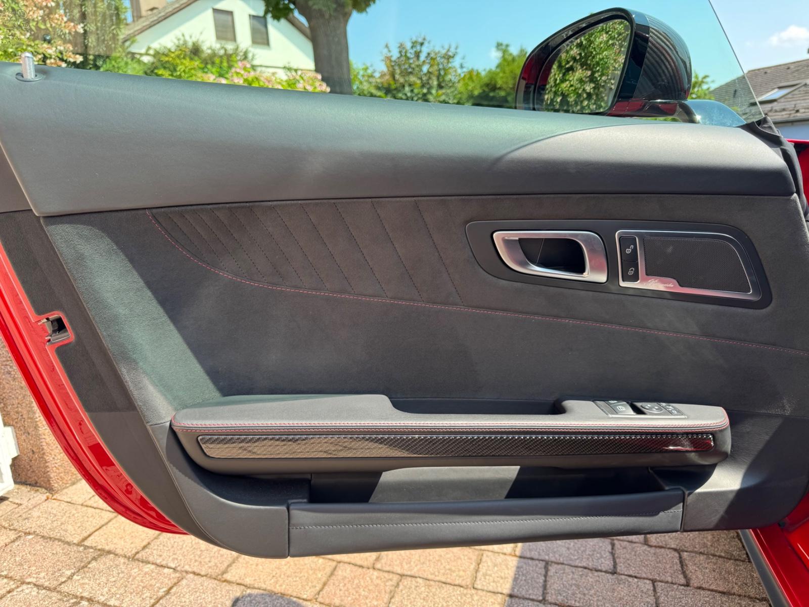 Mercedes-Benz  AMG Dynamic + / Aero-Paket / Performance-Sitze