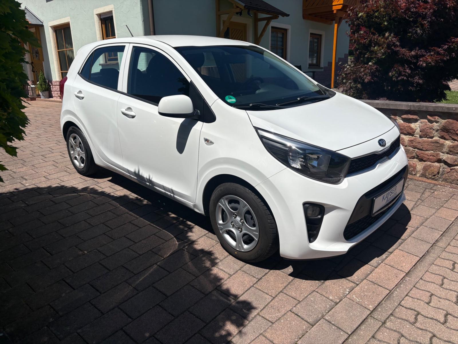 Kia Picanto Edition 7 "SHZ,Lenkradheizung,Klima"