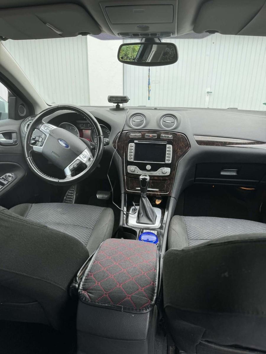 Ford Mondeo 2007 — photo 5