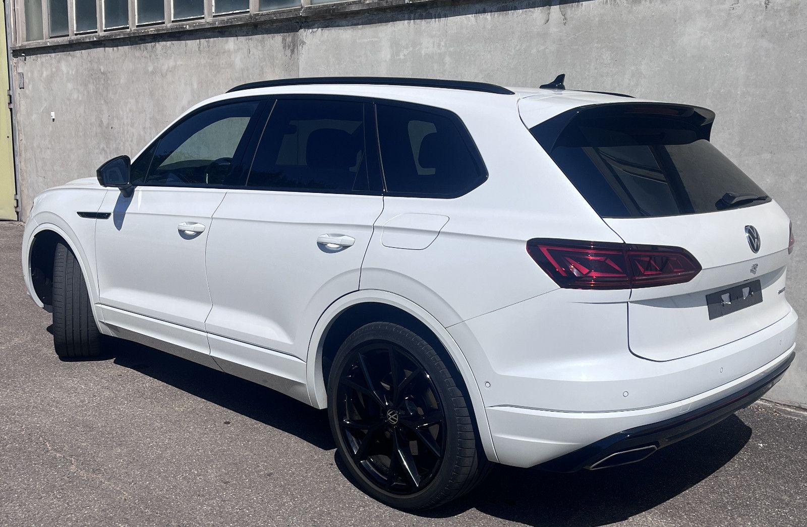 Volkswagen Touareg 3.0 V6 eHybrid 4MOTION R Luft Stand HuD foto 3