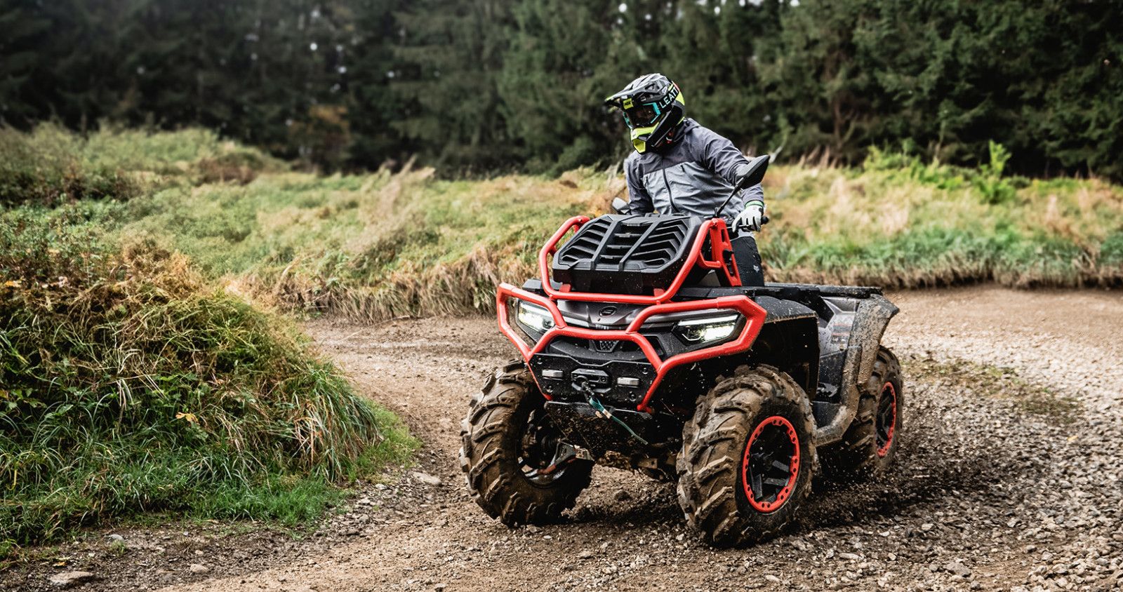 CFMOTO CFMOTO CForce 1000 Mud Version | ABS | Sofort — Bild 8