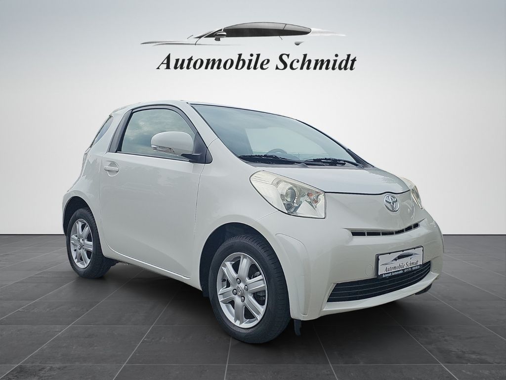 Angebot ansehen Toyota IQ
