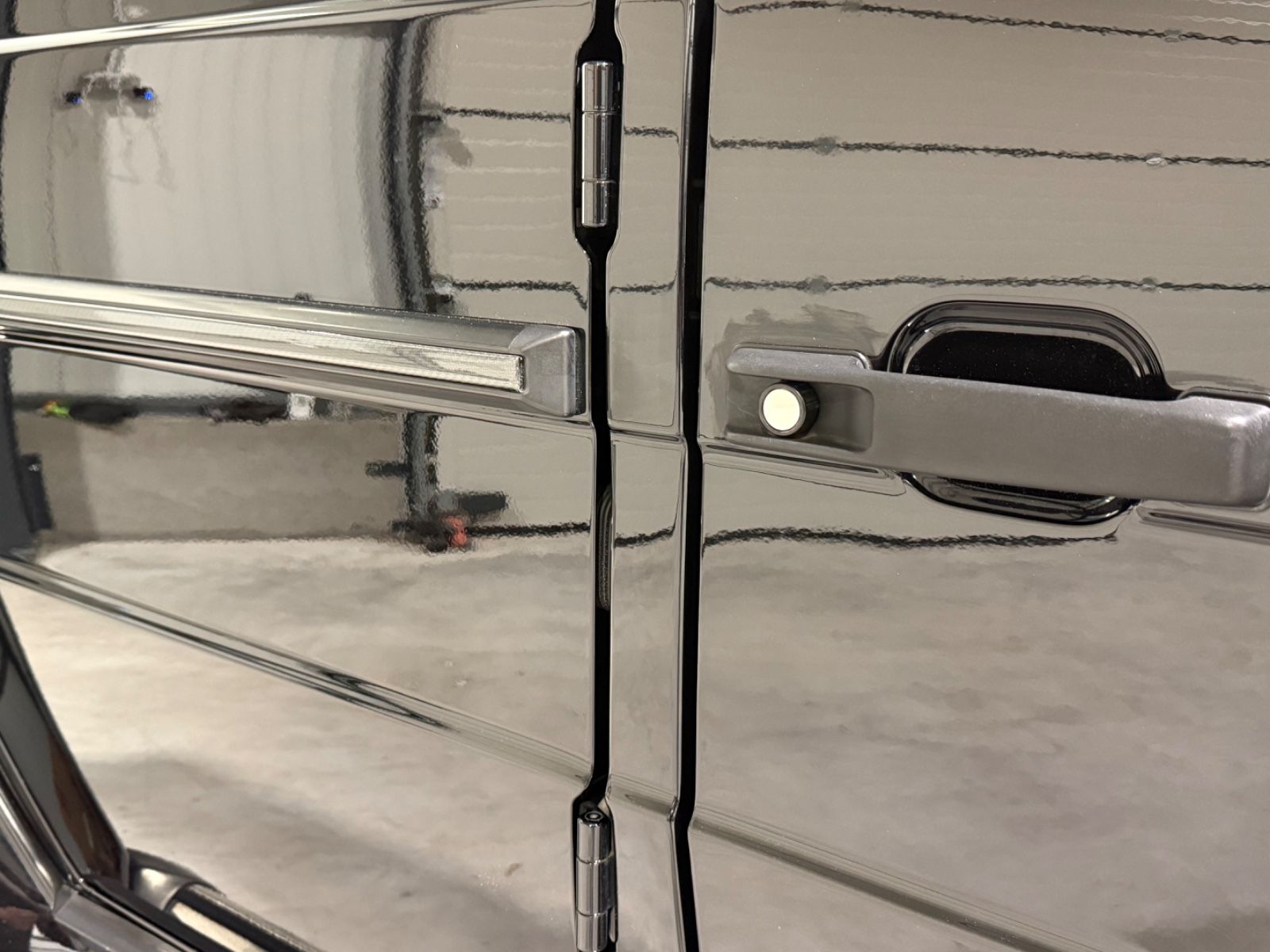 Fahrzeugabbildung Mercedes-Benz G 500 G -Modell Station G 500