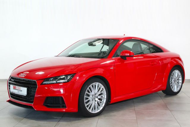 Audi TT Coupe 2.0 TFSI quattro S-Line/ Navi/71tkm