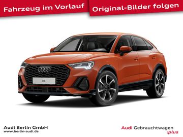 Audi Q3 Sportback S line 35 TFSI S tronic