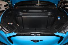 Fahrzeugabbildung Ford Mustang Mach-E 75 kWh AWD Top Ausstattung