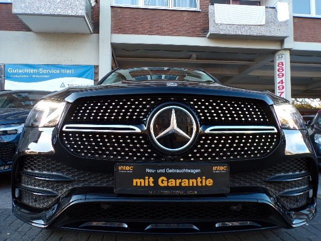 Image of Mercedes-Benz GLE 350