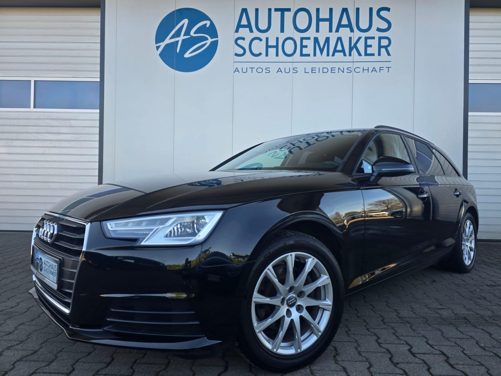Audi A4 Avant 1.4 TFSI*ERST 44.500km*Xenon,Bluetooth