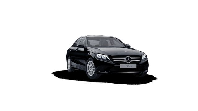 Mercedes-Benz C 180 CGI LED Navi Sitzheizung Kamera Tempomat