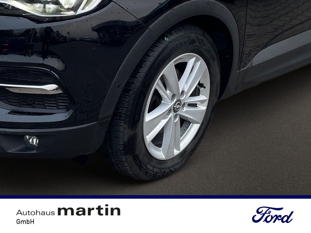 Fahrzeugabbildung Opel Grandland 2.0 Ultimate BT SHZ NAVI AHK LED PANO