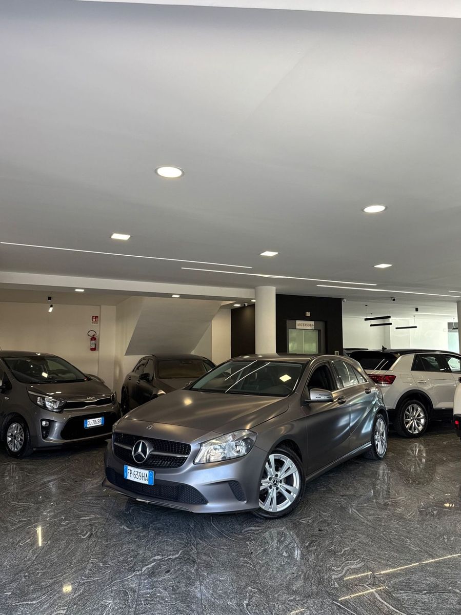MERCEDES-BENZ Mercedes-benz A 180 d Automatic Sport