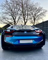 BMW i8 Pure Impulse Pure Impulse - BMW i8: Sportwagen