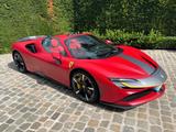 Ferrari SF90 Spider Sonderlack/Assetto Fiorano - Ferrari SF90 Gebrauchtwagen