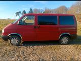 Volkswagen T4 Multivan - Volkswagen T4 Multivan aus 1996