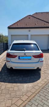 BMW 530i xDrive Touring Luxury Line / Pano - BMW 530: Kombi, 530i
