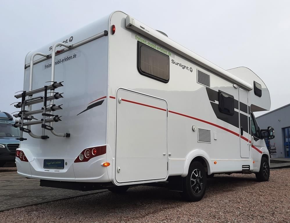 Fahrzeugabbildung LMC Tourer A 690 G Verfüg./Sparen Sie 29.699,- €