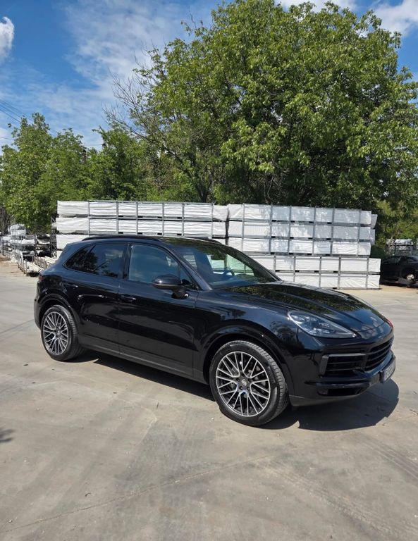 Image of Porsche Cayenne