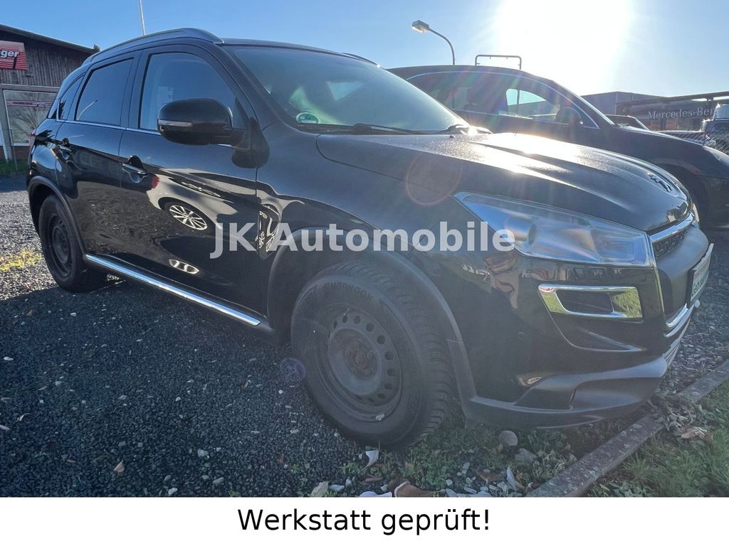 Angebot ansehen Peugeot 4008