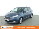 Ford C-Max 1.5 EcoBoost Titanium *NAVI*CAM*SHZ*LHZ* - Ford C-Max in Hannover