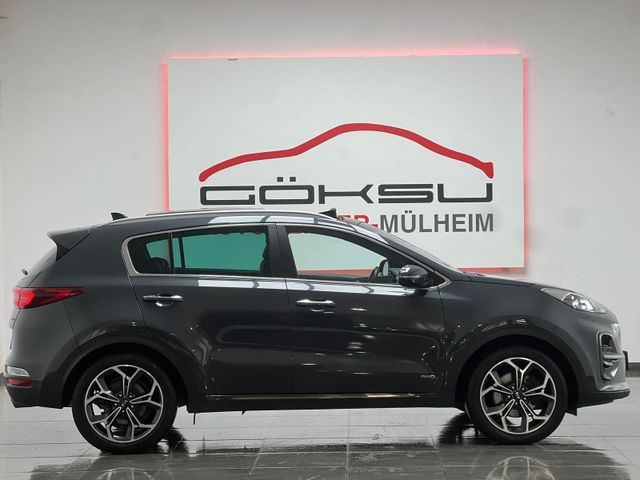 Kia Sportage*GT-Line*4WD*Pano*Navi*JBL*Kamera*SPUR*