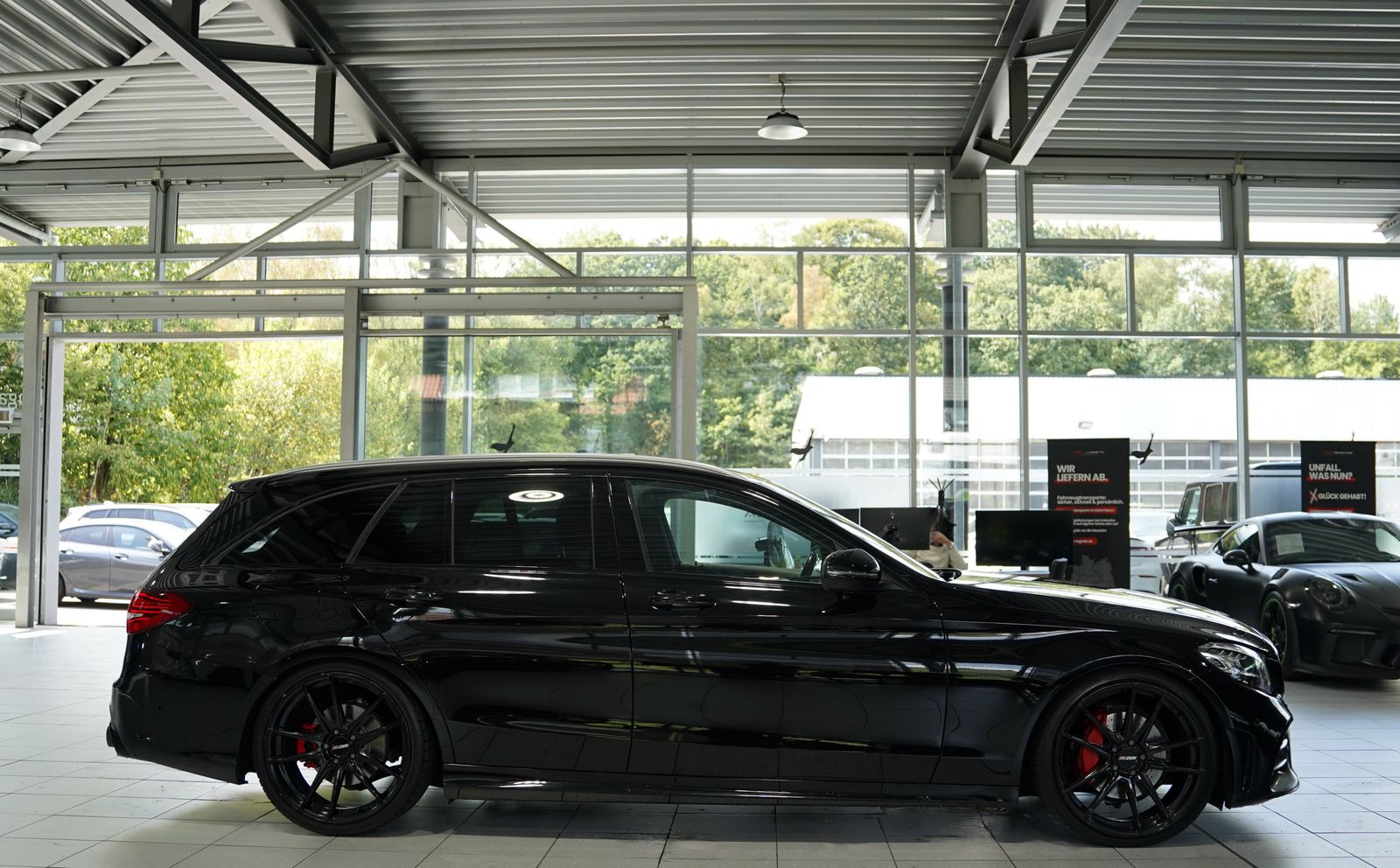 Mercedes Benz C 220