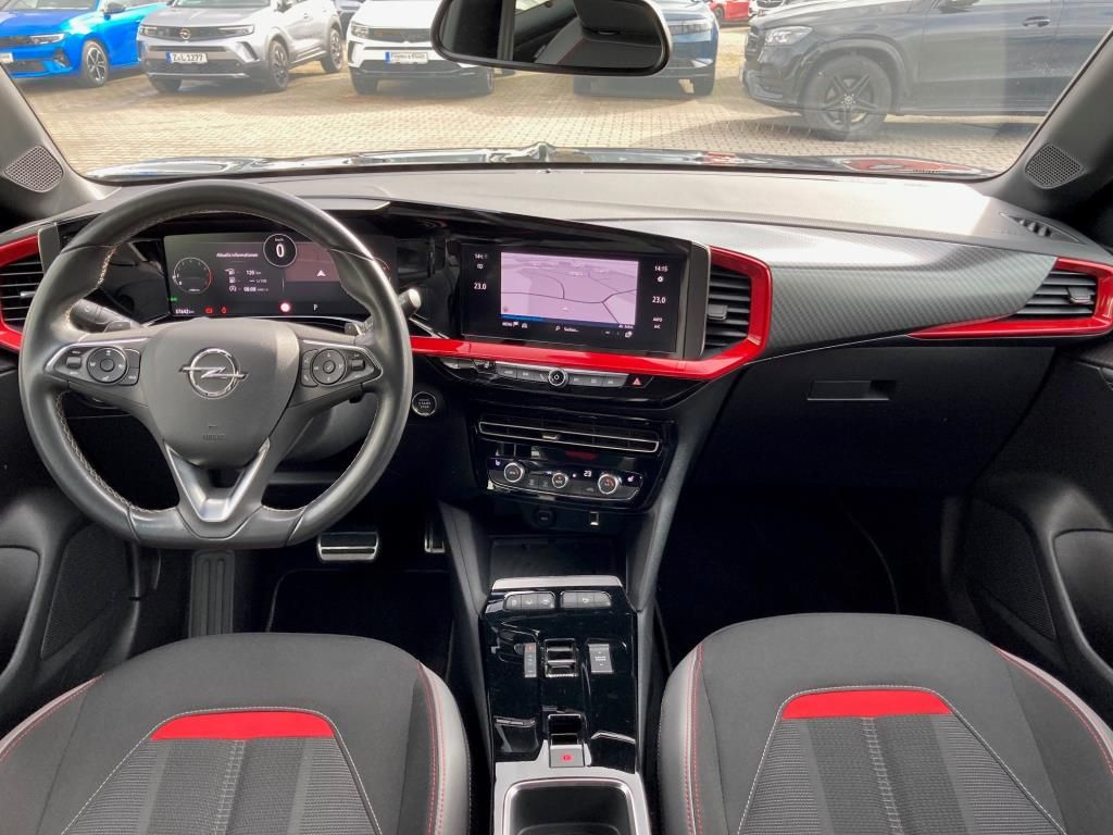 Autohaus Franke & Ebert -  Opel MOKKA GS Line 1.2 Turbo 96 kW 130 PS - Bild 9