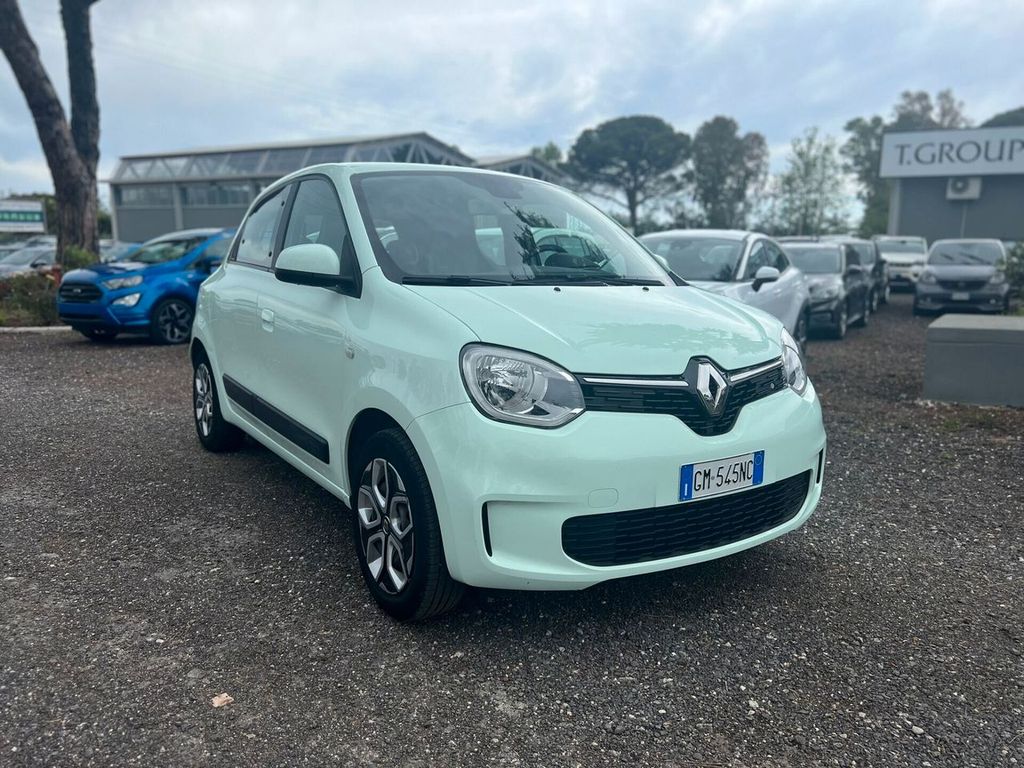 Image of Renault Twingo