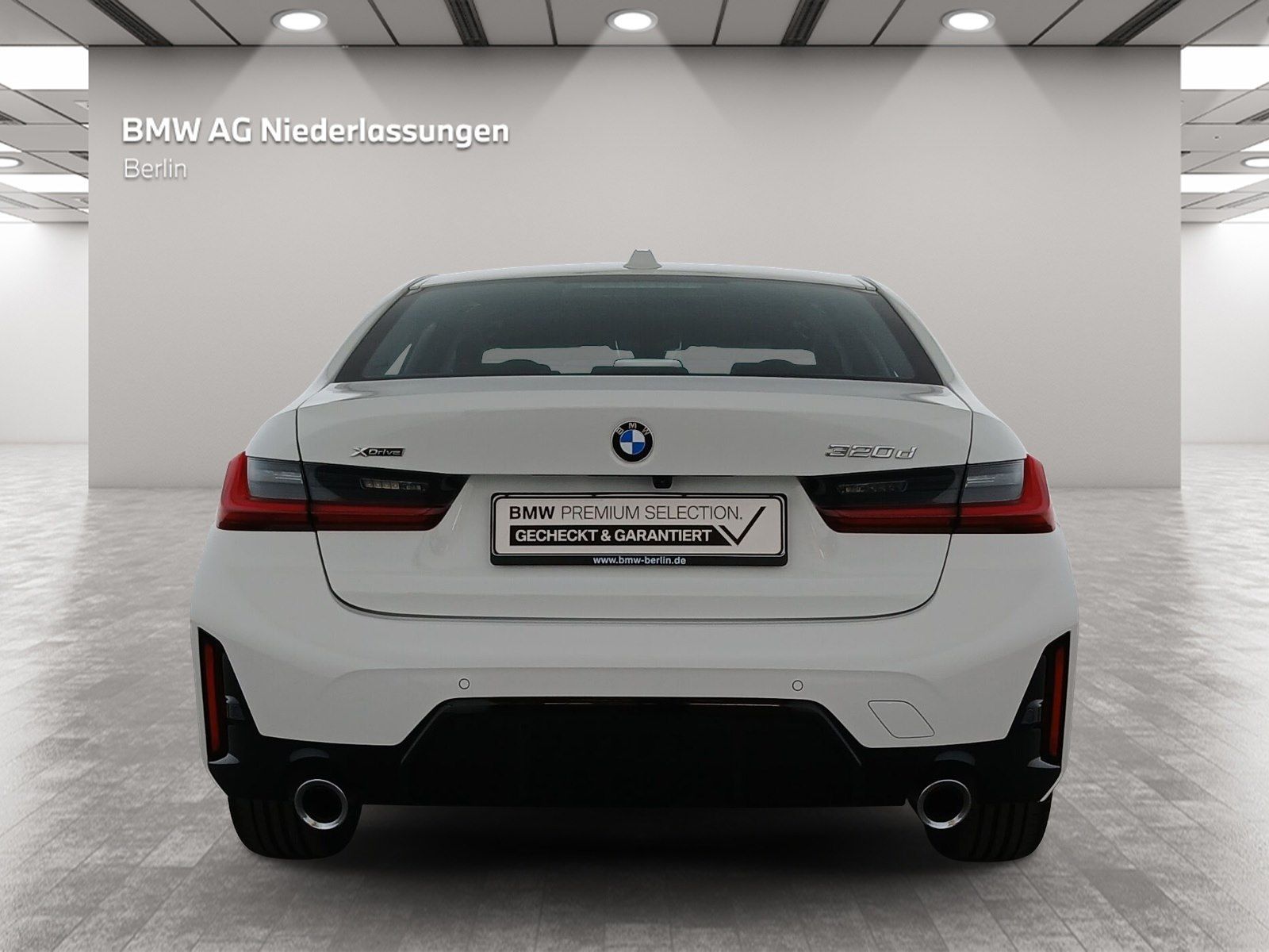 BMW 320 - Bild 6