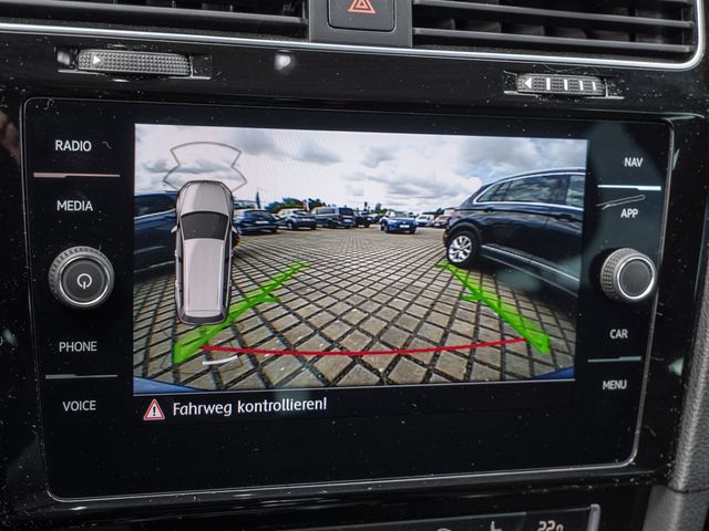 Golf VII R Variant 2.0 TSI 4MOTION ACC AID LED