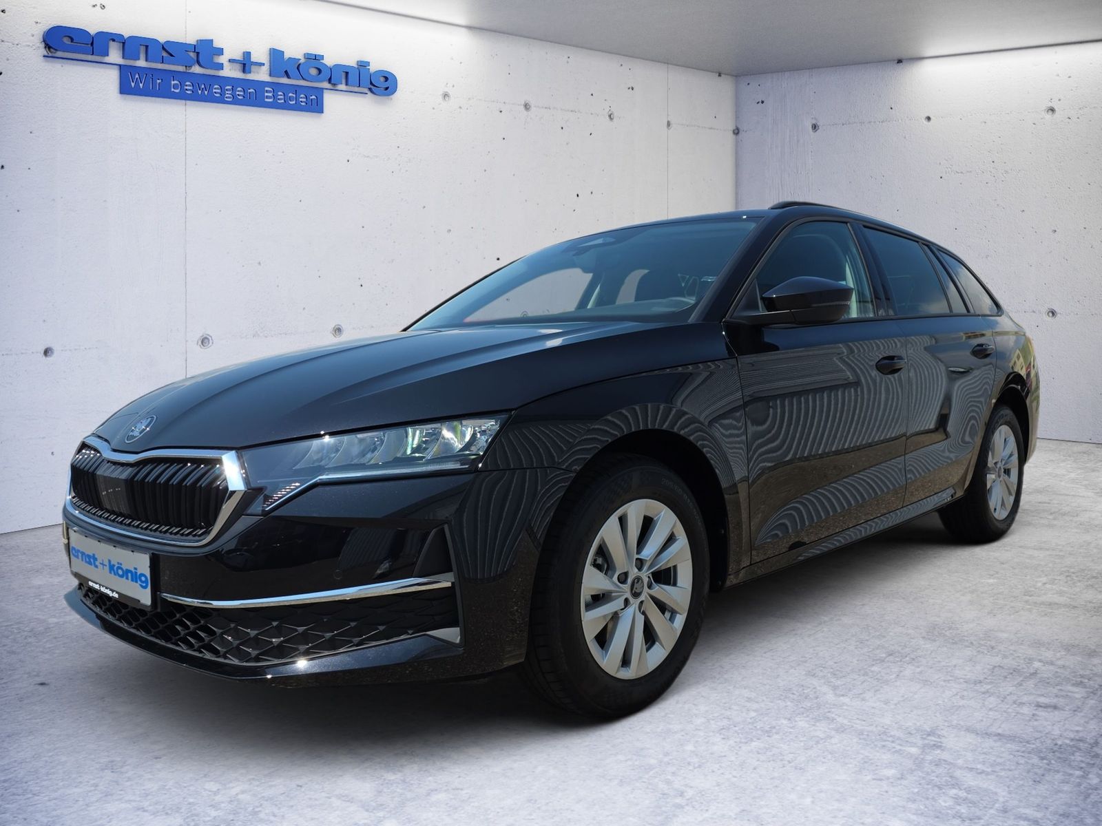 Skoda Octavia Combi 1.5 TSI mHEV DSG Selection AHK RFK