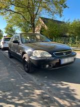 Honda HONDA CIVIC AUTOMATIK TÜV 9/2027 - Honda Civic aus 2001