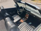 Mercedes-Benz SL 450 - aus 1978: Cabrio
