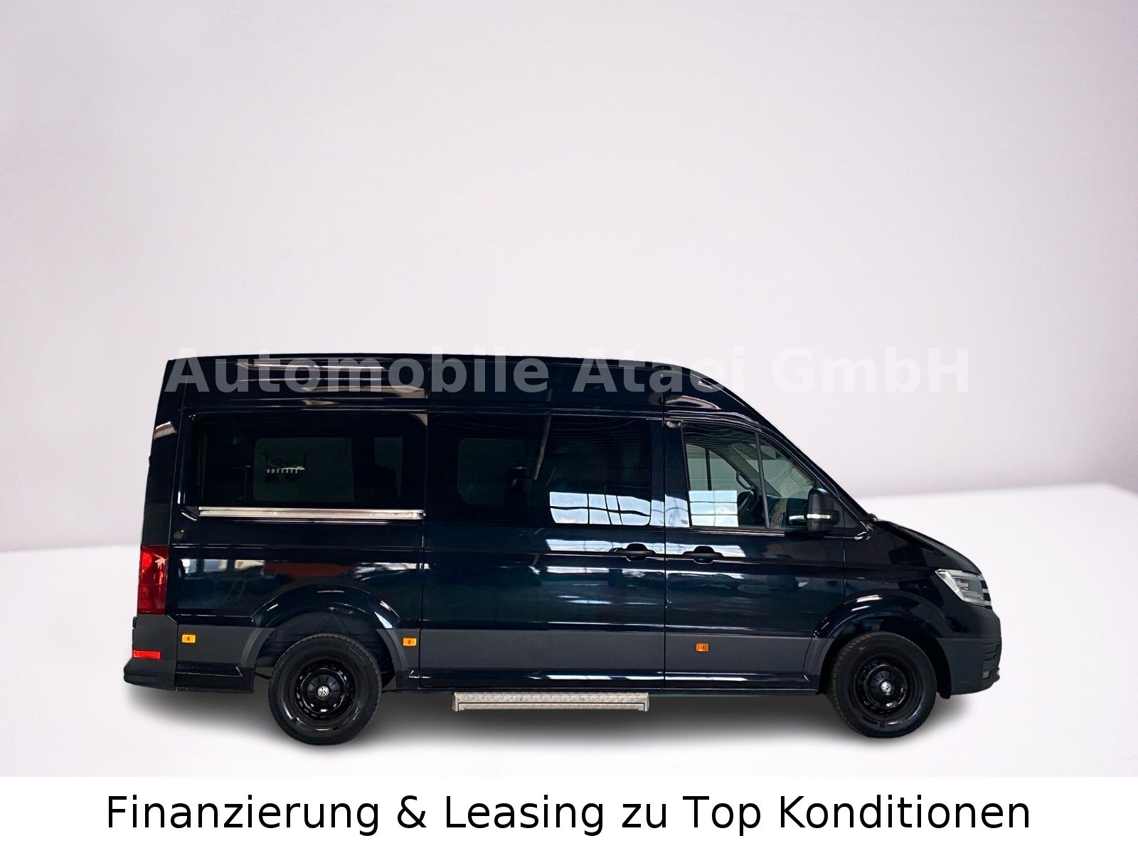 Fahrzeugabbildung Volkswagen Crafter 35 Kombi *9-Sitzer* STANDHEIZUNG (5040)