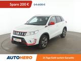 Suzuki Vitara 1.0 BoosterJet Comfort 4x4 - gebrauchte Suzuki Vitara aus dem Jahr 2019