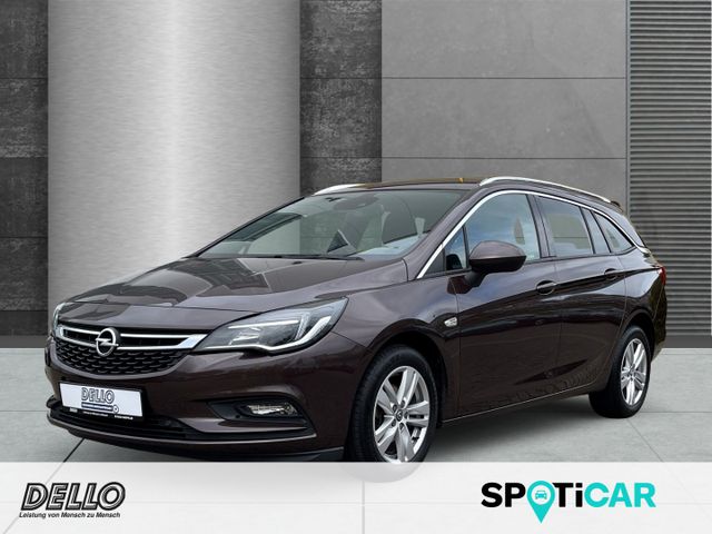 Opel Astra K, Rückfahrkamera , Sitzheizung , AHK ,DAB