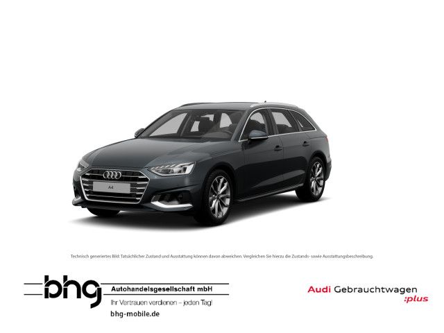 Audi A4 Avant advanced 35 TFSI S tronic