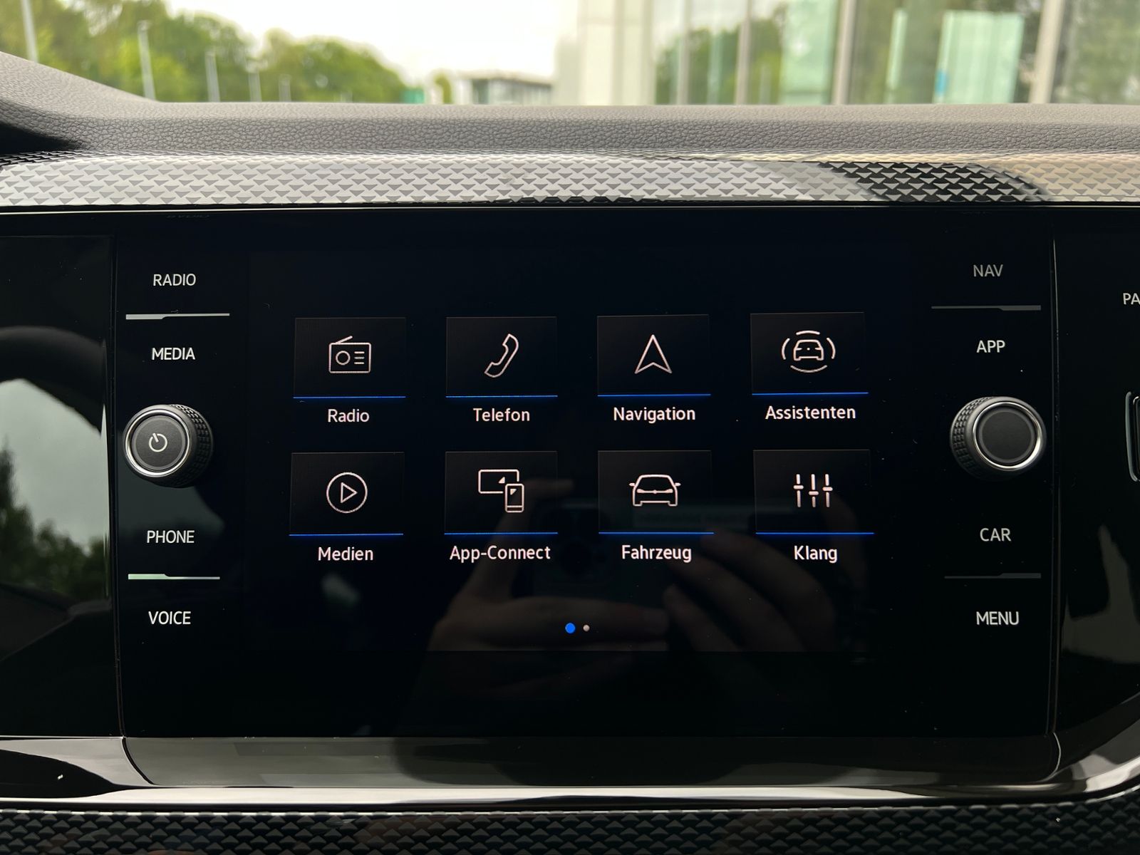 Fahrzeugabbildung Volkswagen Polo Life 1.0 TSI *LED,ACC,Ready2Discover,Kamera