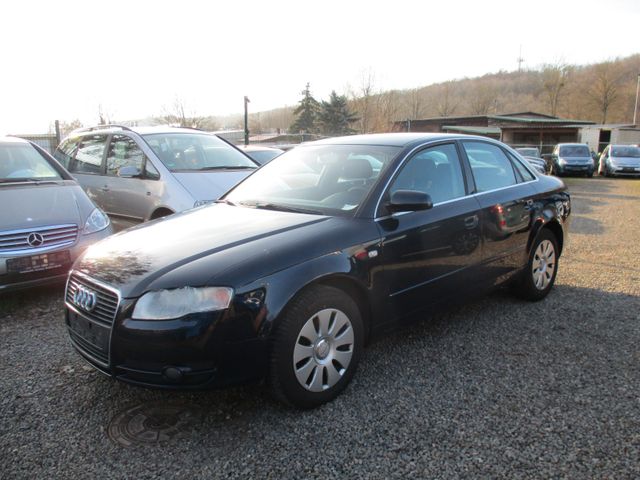 Audi A4 Lim. 2.0/TÜV NEU/XENON/Klimatronik