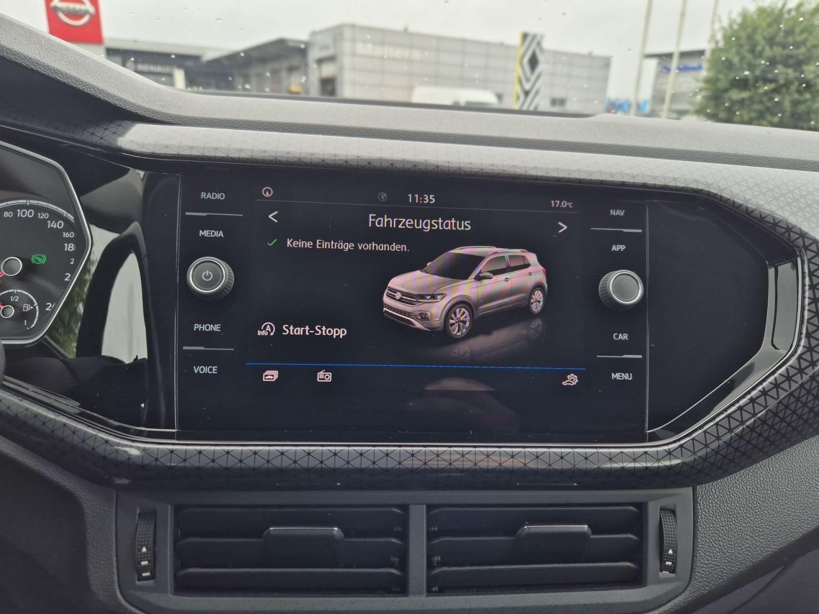 Volkswagen T-Cross 1.0 TSI Style OPF, миниатюра 22