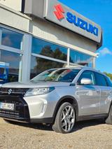 Suzuki Vitara 1.4 Hybrid Comfort+ 4x4 Automatik - Suzuki Vitara mit Benzin-Antrieb: Allradantrieb, Geländewagen