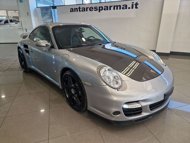 Porsche 911 911 Turbo Coupé - TETTO APRIBILE - C