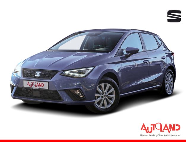 Seat Ibiza 1.0 TSI LED Kamera Tempomat