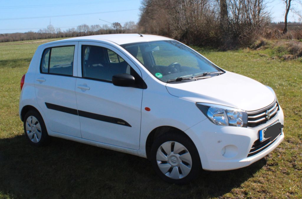 Image of Suzuki Celerio